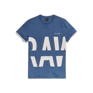 T-shirt G-Star RAW Strike Thru image-0