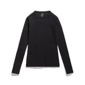 T-shirt de manga comprida de corte justo para mulher G-Star image-0