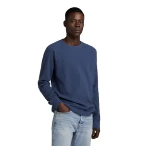 T-shirt de manga comprida de corte justo G-Star Jirgi tweeter image-1