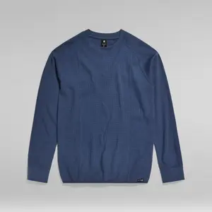 T-shirt de manga comprida de corte justo G-Star Jirgi tweeter image-0