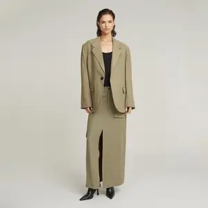 Blazer Damen G-Star Big Boyfriend image-2