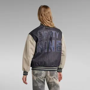 Bomberjacke Damen G-Star Varsity image-2