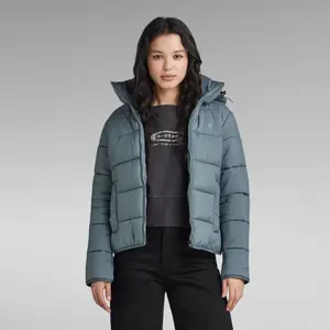 Damen-Daunenjacke G-Star image-1