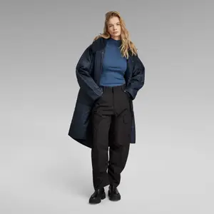 Hooded Puffer Jacket G-Star image-1