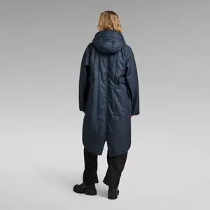Hooded Puffer Jacket G-Star image-2