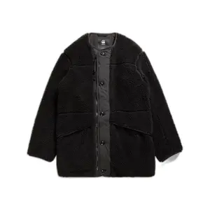 Damen Kapuzenpullover G-Star Teddy