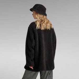 Damen Kapuzenpullover G-Star Teddy image-2