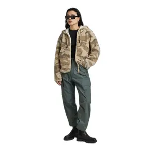 Damen Kapuzenpullover G-Star Teddy