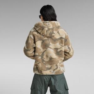 Damen Kapuzenpullover G-Star Teddy image-2