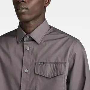 Long sleeve shirt G-Star Rine Regular image-1