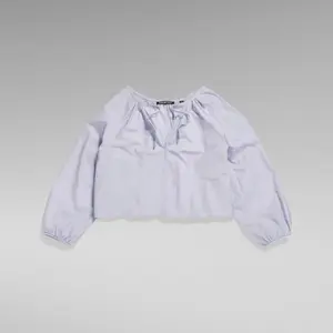 Blusa de manga comprida feminina G-Star Sniper image-0