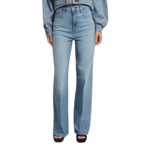 Calças de ganga largas para mulher G-Star Deck 2.0 image-0