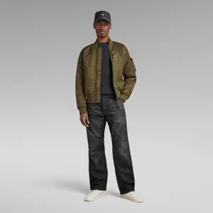 Bomber jacket G-Star G-A1 image-1