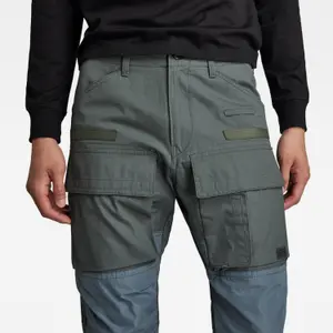 Calças cargo G-Star 3D Regular Tapered image-4