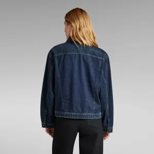 Jeansjacke Frau G-Star Deck 2.0 image-2