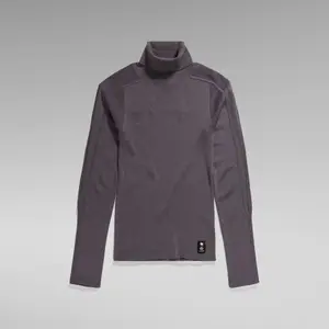 Camisola de gola alta fina para mulher G-Star Core image-0