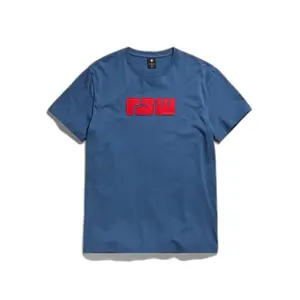 Camiseta de manga larga G-Star Raw Felt image-0