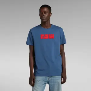 Camiseta de manga larga G-Star Raw Felt image-1