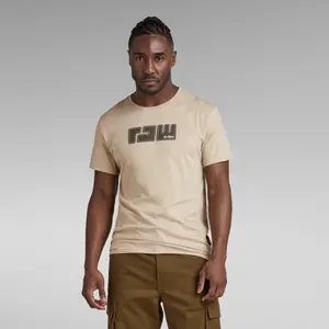 Camiseta de manga larga G-Star Raw Felt image-1