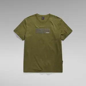 Camiseta de manga larga G-Star Raw Felt image-0