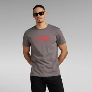 Camiseta de manga larga G-Star Dotted image-1