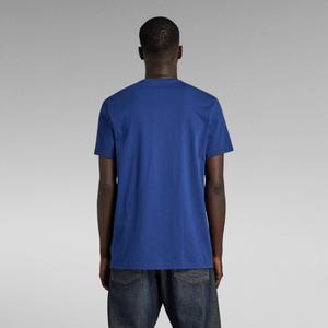 T-Shirt mit langen Ärmeln G-Star Old Skool Originals image-1