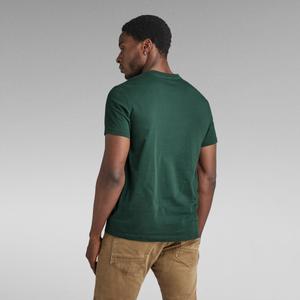 T-Shirt mit langen Ärmeln G-Star Old Skool Originals image-2