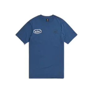 Camiseta slim fit de manga larga G-Star Multi image-0