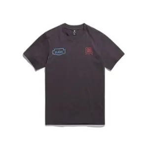 Camiseta slim fit de manga larga G-Star Multi image-0