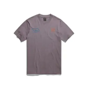 Camiseta slim fit de manga larga G-Star Multi image-0