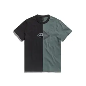 Camiseta de manga larga G-Star Cut &Sew image-0
