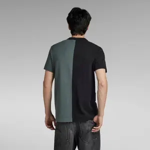 Camiseta de manga larga G-Star Cut &Sew image-2