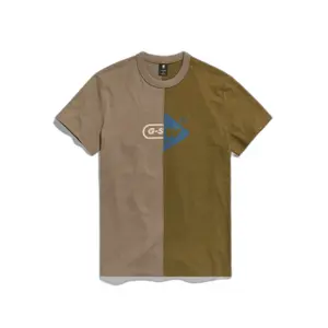 Camiseta de manga larga G-Star Cut &Sew image-0