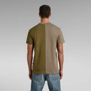 Camiseta de manga larga G-Star Cut &Sew image-2