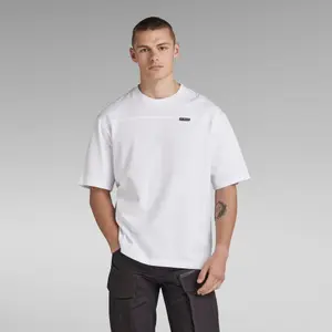 Camiseta de manga larga G-Star Boxy base 2.0 image-1