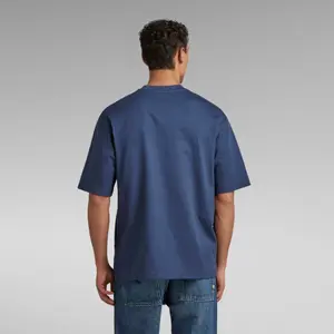 Camiseta de manga larga G-Star Boxy base 2.0 image-2
