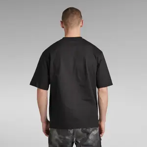 Camiseta de manga larga G-Star Boxy base 2.0 image-2