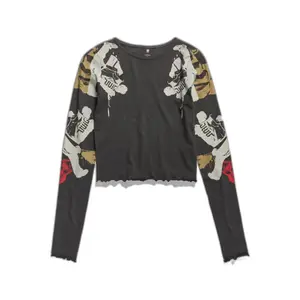 Camiseta de manga larga para mujer G-Star image-0