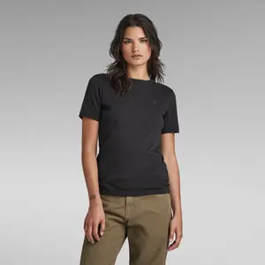 Camiseta slim-fit de mujer G-Star Core image-1