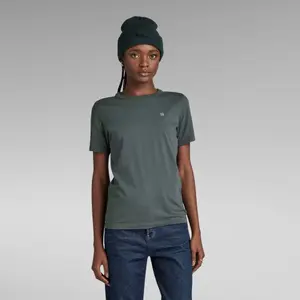 Camiseta slim-fit de mujer G-Star Core image-1