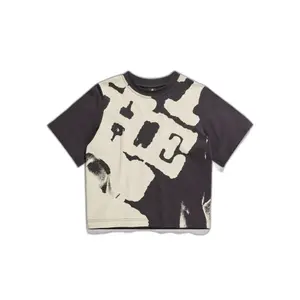 Camiseta de mujer G-Star Lookbook Print Boxy image-0