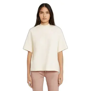 T-shirt de mulher G-Star Logo Mock image-0