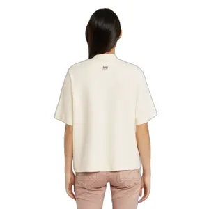 T-shirt de mulher G-Star Logo Mock image-2