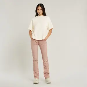 T-shirt de mulher G-Star Logo Mock image-1