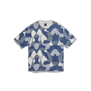 Camiseta de manga larga G-Star Symmetric ao boxy image-0