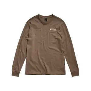 Camiseta G-Star Old School Chest Graphic image-0