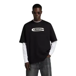 Póló G-Star Old School Logo Boxy R image-0