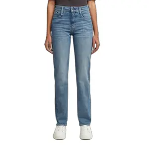Women's straight jeans G-Star Strace