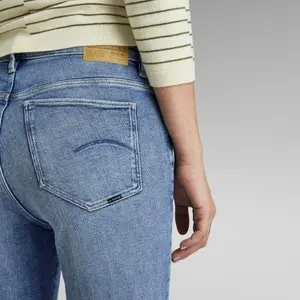 Jeans rectos mujer G-Star Strace image-2