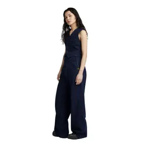 Anzugweste aus Jeansstoff, Frau G-Star Denim image-3